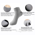 Chaussettes habillées en bambou pour hommes et femmes-M10